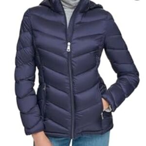Calvin Klein Premium Down Puffer Jacket